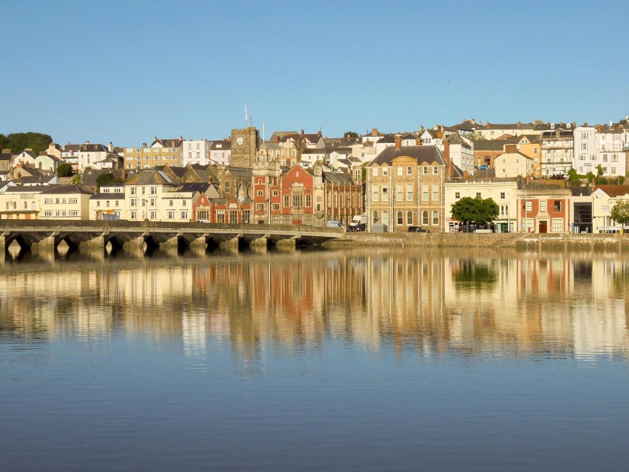 Riverside Mews Bideford Extérieur photo